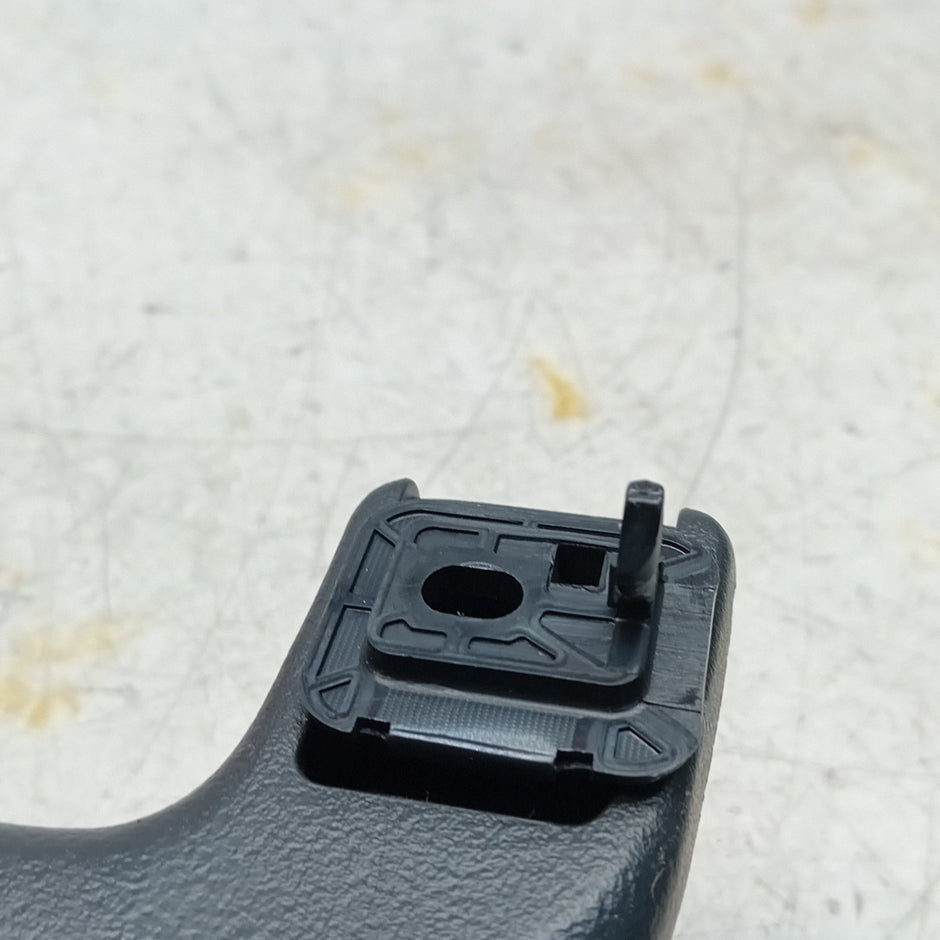 MITSUBISHI OUTLANDER MK3 LEFT OR RIGHT ROOF HANDLE BLACK FM001627