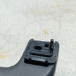 MITSUBISHI OUTLANDER MK3 LEFT OR RIGHT ROOF HANDLE BLACK FM001627