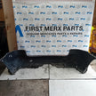 MERCEDES BENZ  GLE W166 AMG LINE REAR BUMPER GREY 2016 A1668853024 COMPLET FMX81