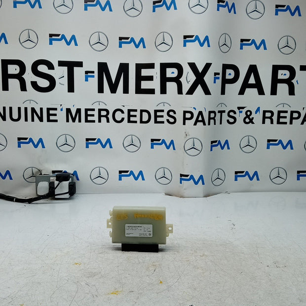 MERCEDES E-CLASS W213 ADBLUE SCR CONTROL UNIT EGR ECU A0009007604 FM001284