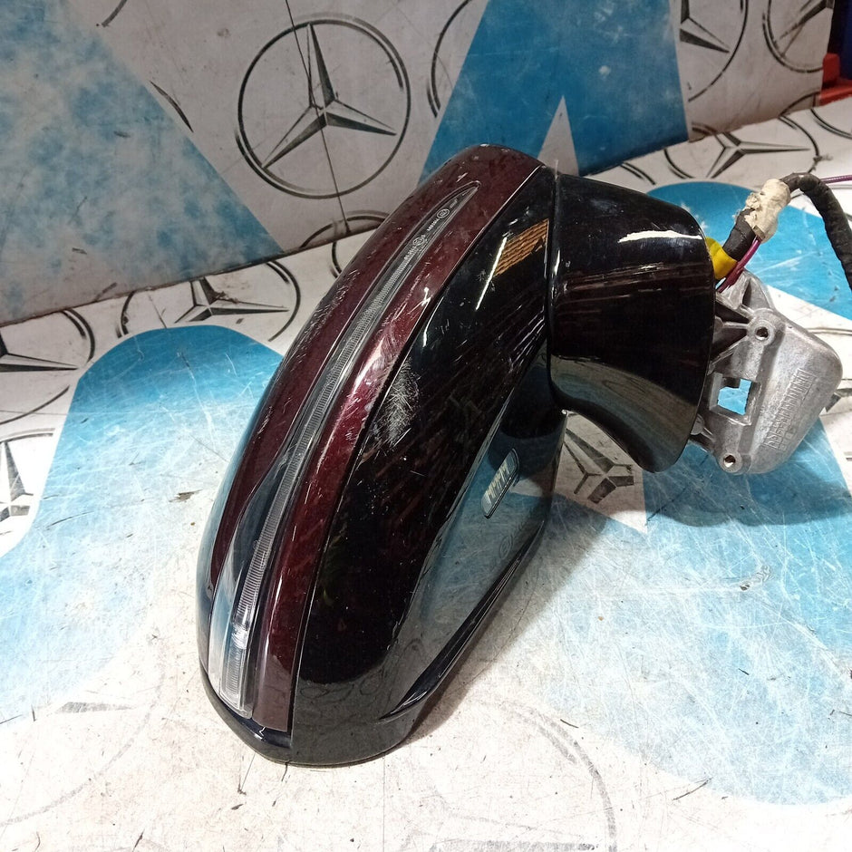 2016/2022 MERCEDES BENZ E-CLASS W238 COUPE DRIVER SIDE WING MIRROR
