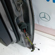 MERCEDES BENZ A-CLASS W176 PASSENGER SIDE FRONT DOOR N/S/F COMPLETE GREY FMD33