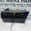 MERCEDES CLS W218 COUPE PASSENGER FRONT DOOR N/S/F BLACK 2011-17 COMPLETE FMD160