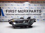 MITSUBISHI OUTLANDER MK3 2015 HEADLIGHT  PASSANGER SIDE LEFT L0094N087W FMH64