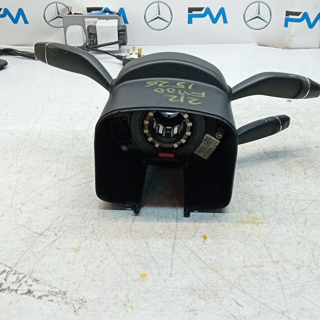 MERCEDES E-CLASS W212 INDICATOR/WIPER GEAR SELECT + SQUIB A2129008215 FM001526