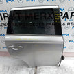 MITSUBISHI OUTLANDER MK3 DRIVER SIDE REAR DOOR OSR SILVER 2013 FMD412