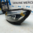 MERCEDES C-CLASS W205 N/S HIGH PERFORMANCE HEADLIGHT A2059063903 14-19 FMH191