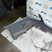 MERCEDES BENZ C-CLASS W205 REAR BUMPER 2015 SILVER A2058555738 FMX51
