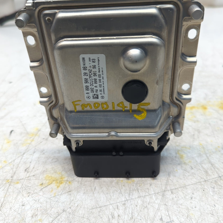 MERCEDES CLASS W205 GLC S CLASS ADBLUE CONTROL MODULE UNIT A0009002008 FM001415
