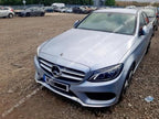 MERCEDES BENZ C-CLASS W205 / AIR BAGS ( STEERING WHEEL, KNEE, ROOF )