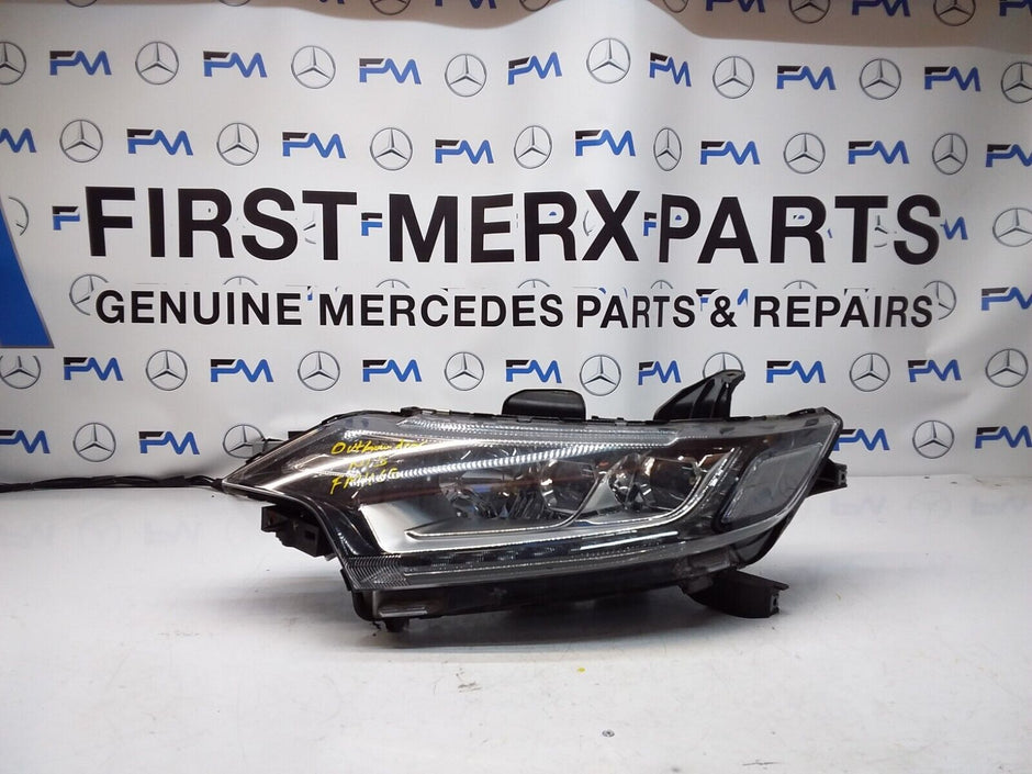 MITSUBISHI OUTLANDER MK3 2015 HEADLIGHT PASSENGER SIDE LEFT L0094N 08V2 FMH65