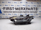 MITSUBISHI OUTLANDER MK3 2015 HEADLIGHT PASSENGER SIDE LEFT L0094N 08V2 FMH65