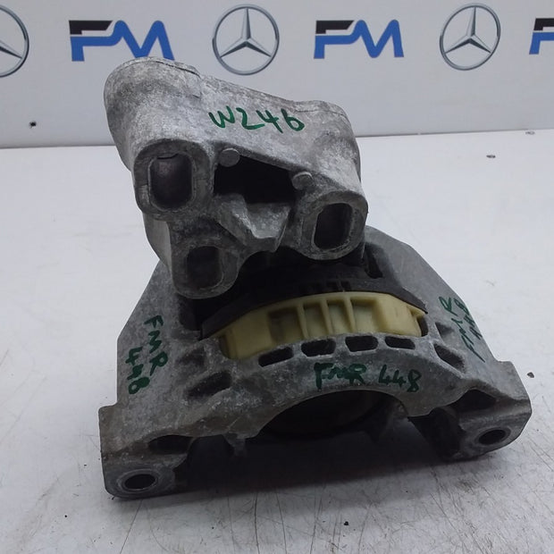 MERCEDES BENZ A-CLS W176 PETROL ENGINE MOUNT LEFT SIDE A2462400617 FMR448