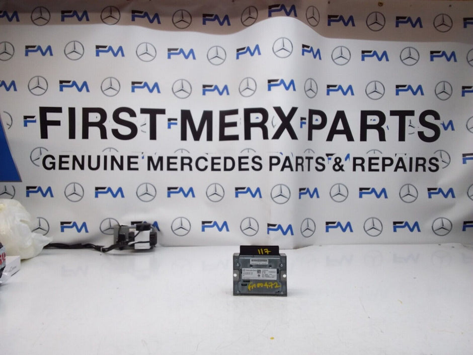 MERCEDES CLA AUDIO AMPLIFIER SHOOTING BRAKE  A1179001602 FM00472