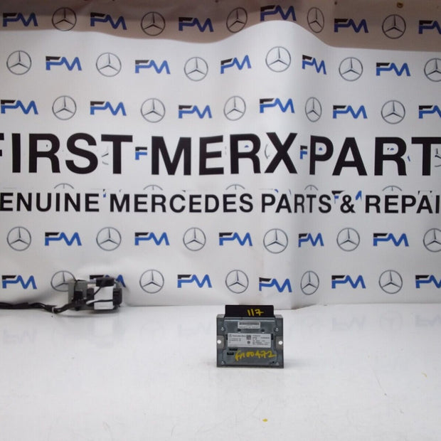 MERCEDES CLA AUDIO AMPLIFIER SHOOTING BRAKE  A1179001602 FM00472