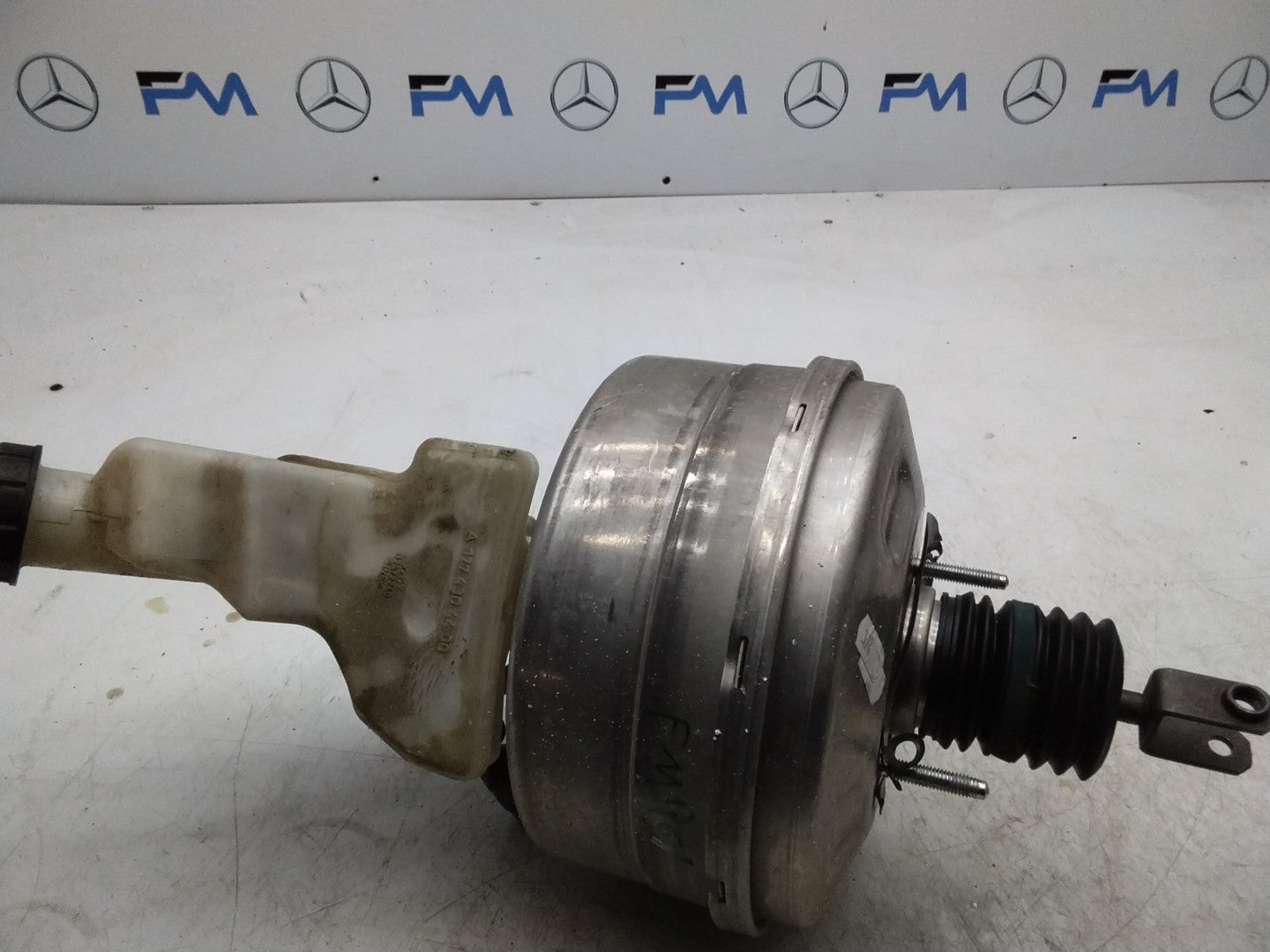 MERCEDES BENZ  B-CLASS W247 BRAKE SERVO A2474300100 FMB61