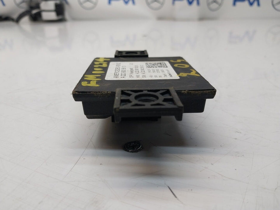 MERCEDES C CLASS CAMERA REAR CONTROL MODULE ECU A2229005613 2014-2021 FM00274
