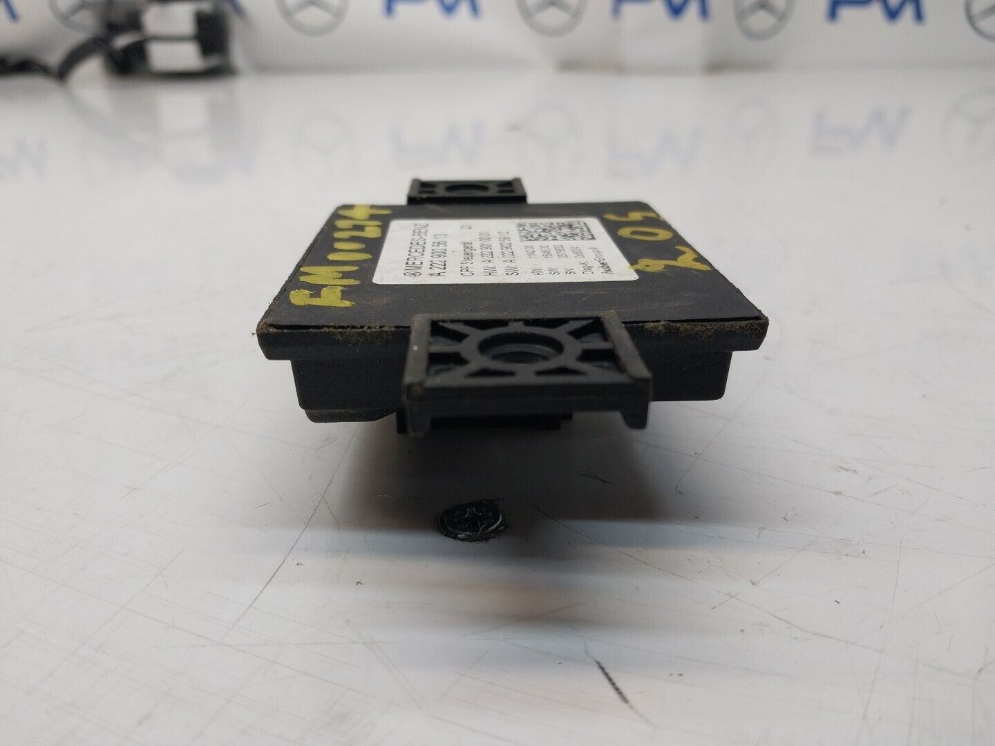 MERCEDES C CLASS CAMERA REAR CONTROL MODULE ECU A2229005613 2014-2021 FM00274
