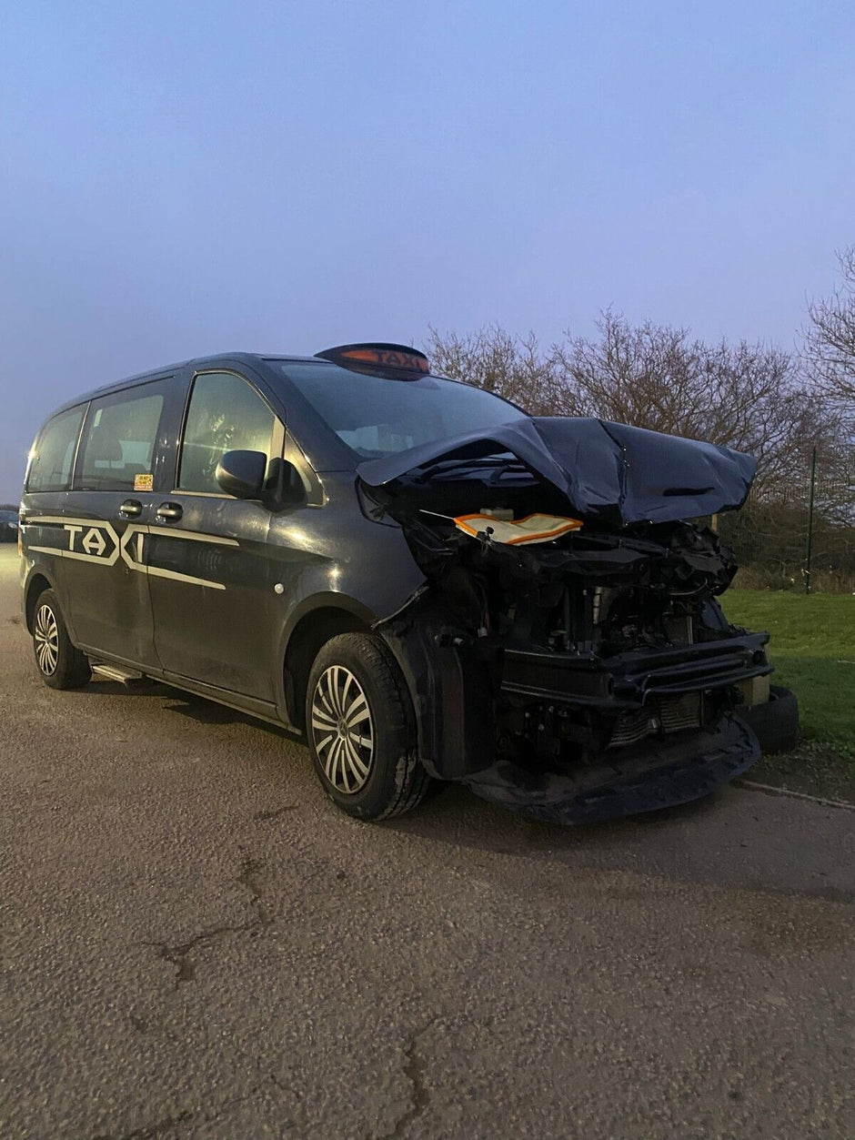 MERCEDES BENZ VITO TOURER W447 - BREAKING/ ENGINE & GEARBOX