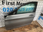 MERCEDES BENZ C CLASS W205 NEARSIDE FRONT LEFT DOOR 2013-2019