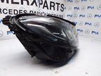 2018 MERCEDES E-CLASS W213 O/S Driver Side Front Headlight A2139062606 FMH33