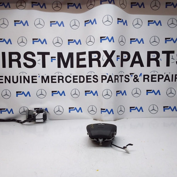 MITSUBISHI  OUTLANDER MK3 TG14A02001 STEERING WHEEL SRS AIRBAG FM00518