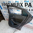 MERCEDES BENZ  A-CLASS W176 DRIVER REAR DOOR OSR GREY 2012- 2018 COMPLETE FMD209