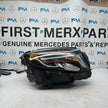MERCEDES GLC W253 DRIVER HIGH PERFORM COMPLETE HEADLIGHT A2539065401 2016 FMH185