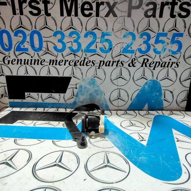 MERCEDES A CLASS SEAT BELT FRONT LEFT SIDE A1768600185 W176 2012 - 2018