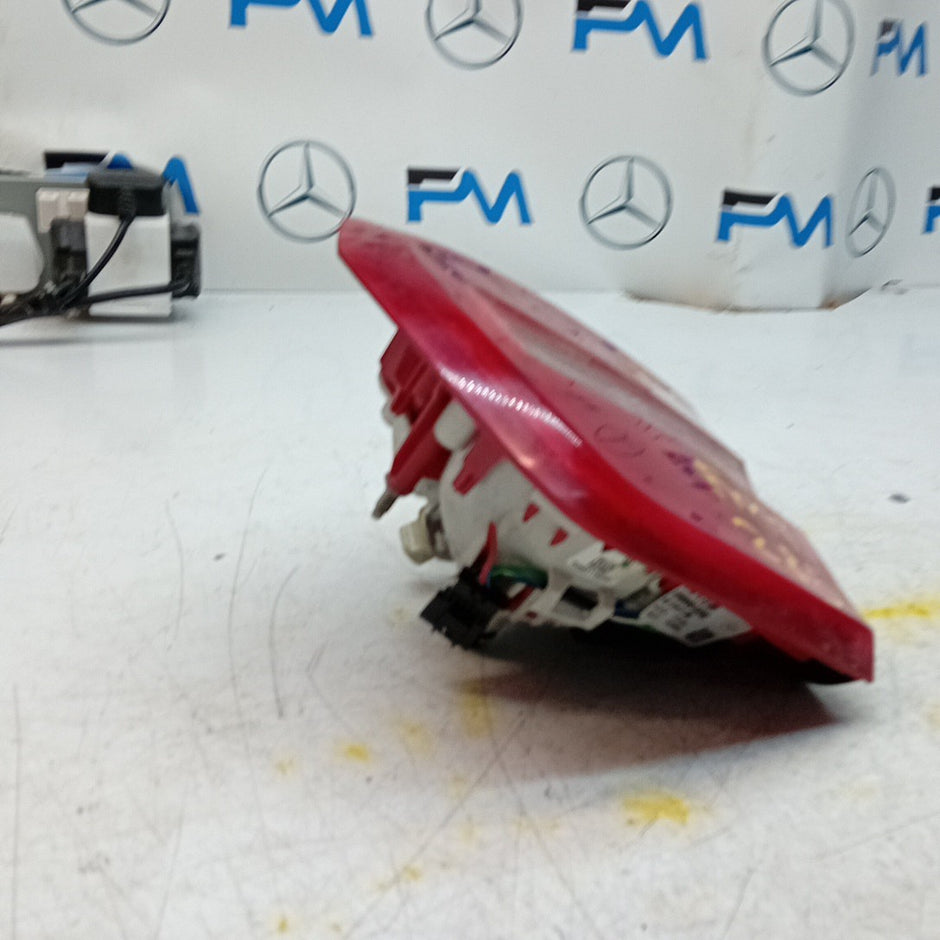 MERCEDES GLA X156 DRIVER RIGHT  REAR INNER TAIL LIGHT A1569060458 2017 FMT285
