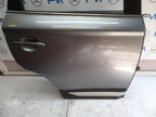 MITSUBISH OUTLANDER DRIVER SIDE REAR DOOR O/S/R  GREY FMD69