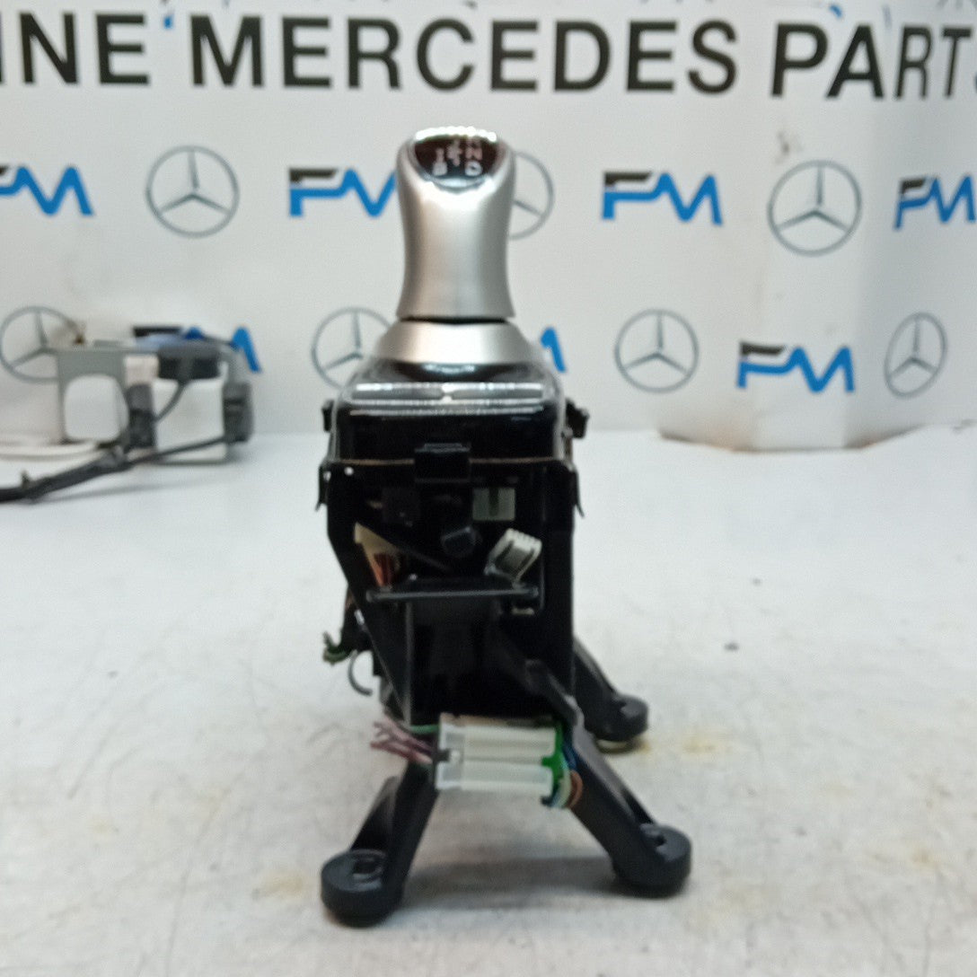 MITSUBISHI OUTLANDER MK3 GEAR LEVER SELECTOR  + TRIM 2400A355 FM001634