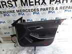 MERCEDES BENZ  CLA C117  DRIVER FRONT DOOR OSF WHITE 2013-19  FMD608