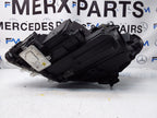 2013 MERCEDES B-CLASS W246 HEADLIGHT DRIVER OS A2468207461 FMH123 (DAMAGED)