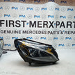 MERCEDES C-CLASS W205 O/S HIGH PERFORMANCE HEADLIGHT A2059069504 l4-19 FMH192