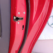 MERCEDES BENZ A-CLASS  DRIVER SIDE REAR DOOR ( OFF SIDE REAR ) FM08