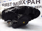 2013 MERCEDES B-CLASS W246 HEADLIGHT DRIVER SIDE OS A2468207461 FMH121 (DAMAGED)
