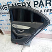 MERDEDES C-CLASS W205 DRIVER SIDE REAR DOOR OSR WHITE 2014 ON COMPLETE FMD183