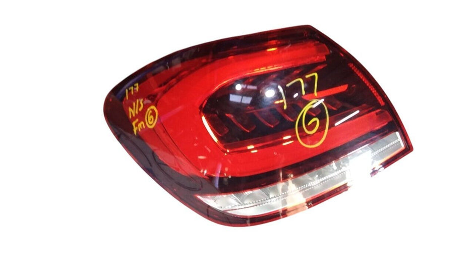 MERCEDES A Class W177 18-24 Rear Tail Light Left Passenger Side A1779068302 FM6