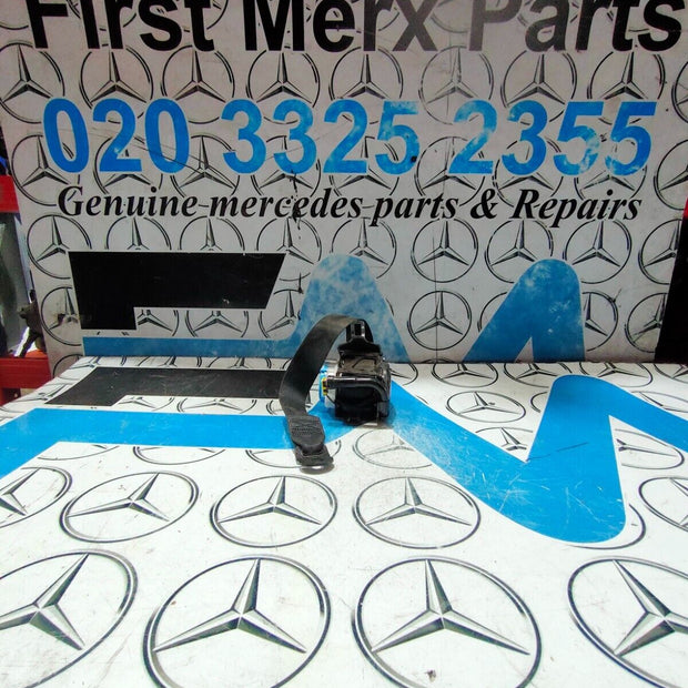 MERCEDES A CLASS SEAT BELT REAR FITS LEFT & RIGHT SIDE W176  2012-2018 GLA