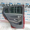 MERCEDES GLC X253 CP PASSENGER REAR DOOR NSR RED 2016 ON COMPLETE FMD378