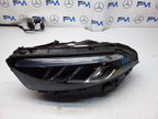 2018 MERCEDES A CLASS W177 HEADLIGHT LED FACELIFT PASSENGER NS A1779064506 FMH88