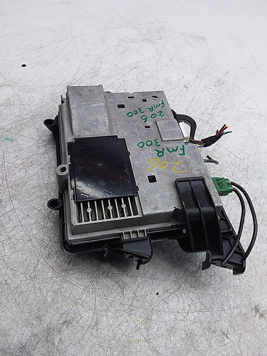 MERCEDES C-CLS W206 SPEEDO METER CONTROL UNIT A2069008621 FMR300
