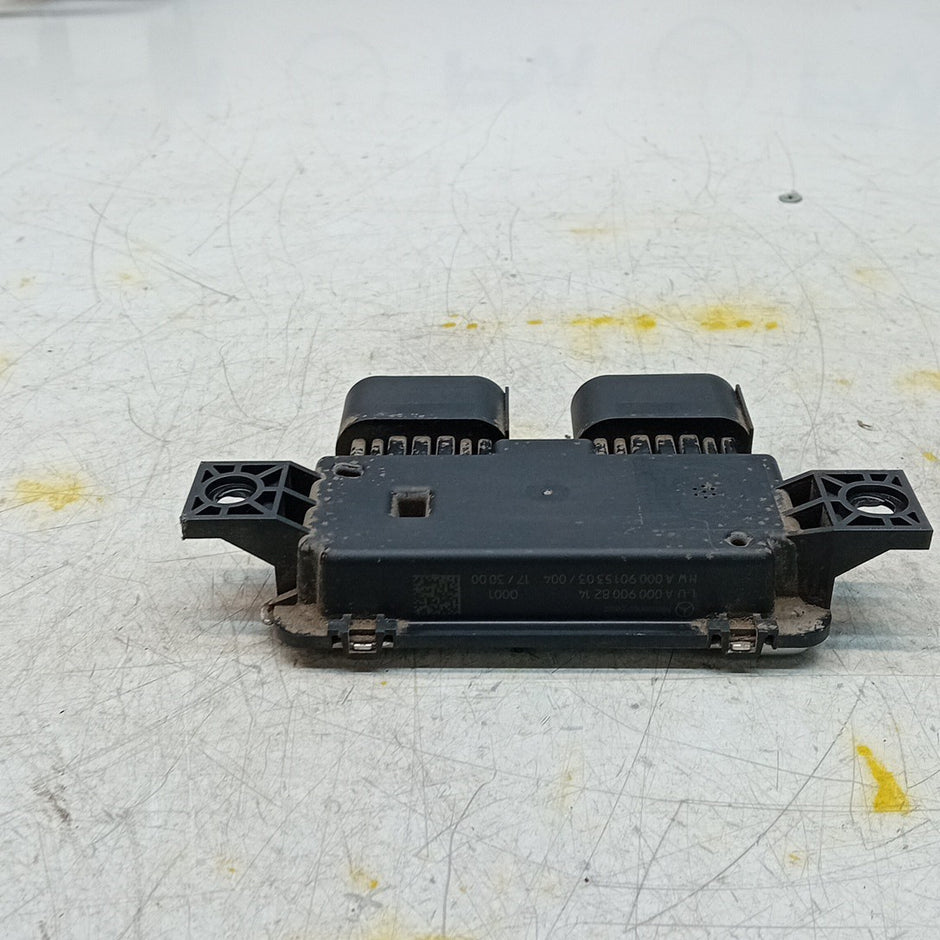 MERCEDES A-CLASS W177 FUEL PUMP CONTROL MODULE A0009008214 2018 ON FM001348