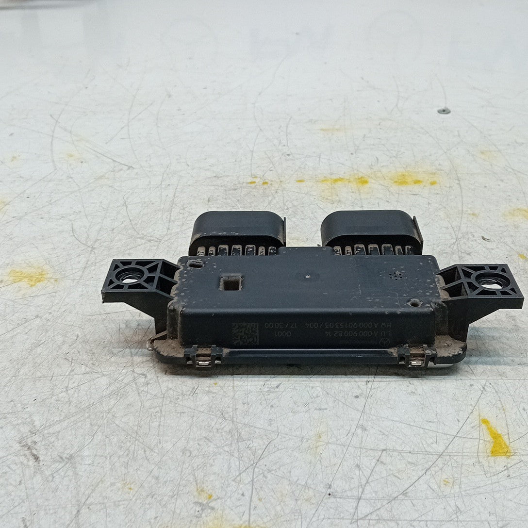 MERCEDES A-CLASS W177 FUEL PUMP CONTROL MODULE A0009008214 2018 ON FM001348