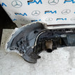 MERCEDES BENZ GLA W156 AMG REAR BUMPER ŴHITE 2016 A1568854340 COMPLETE FMX124