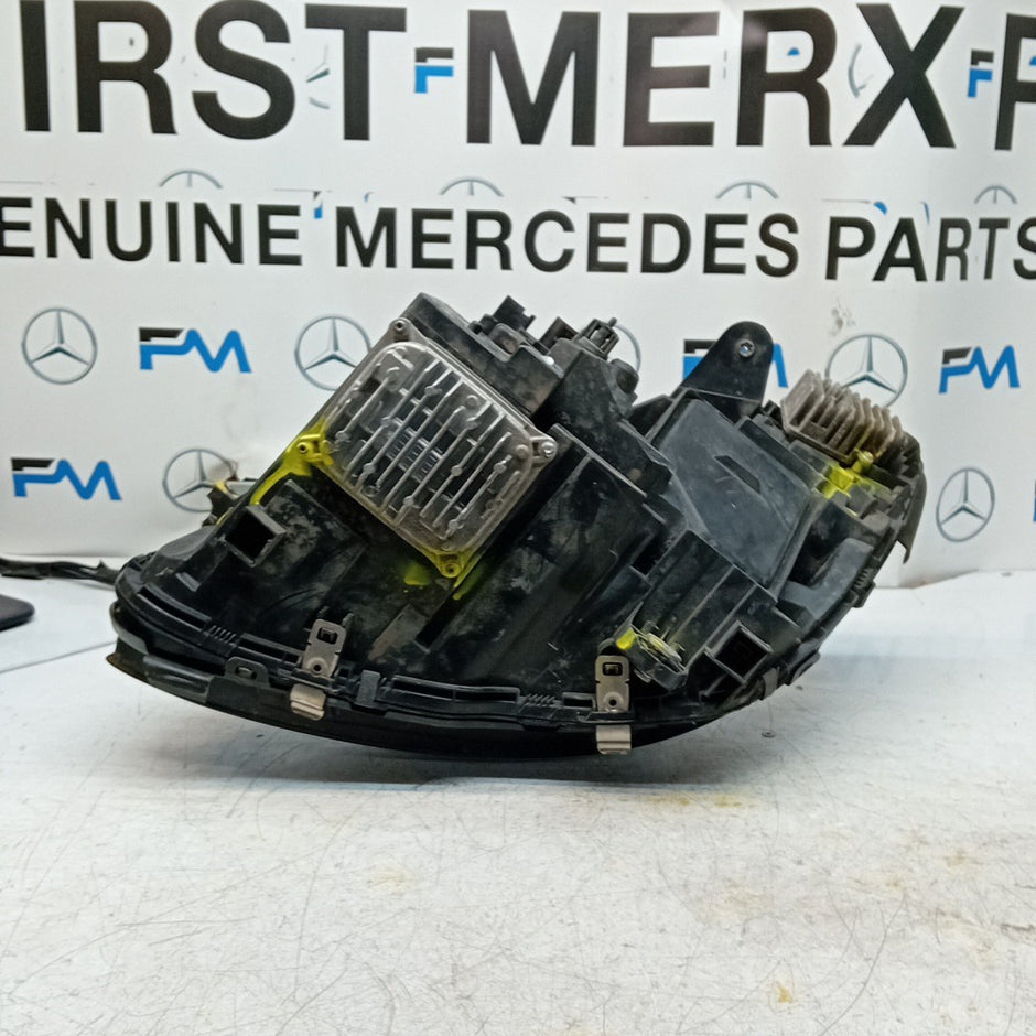 MERCEDES C-CLASS W205 O/S HIGH PERFORMANCE HEADLIGHT A2059069504 l4-19 FMH192