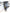 MITSUBISHI OUTLANDER DRIVER SIDE REAR DOOR O/S/R COMPLETE BLACK FMD89