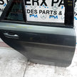 MERCEDES GLE W166 DRIVER REAR DOOR OSR GREY 2015-19 COMPLETE FMD253