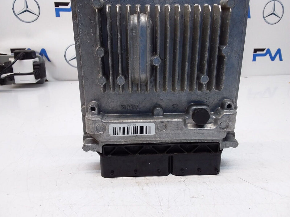 MERCEDES E-CLASS 2012 ENGINE  CONTROL MODULE A6519007003 FM00394